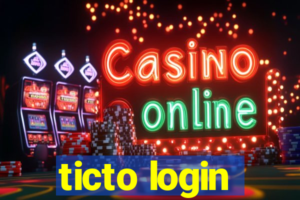 ticto login